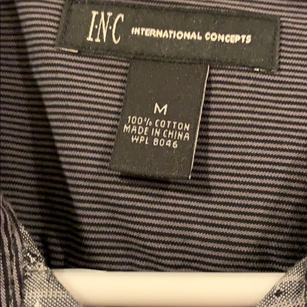 Inc Button Down - image 2